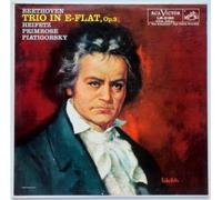 Heifetz - Heifetz*, Primrose*, Piatigorsky*, Beethoven* - Trio In E-Flat, Op. 3