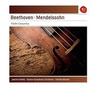 Heifetz, Jascha - Beethoven: Violin Concerto; Mendelssohn: Violin Concerto