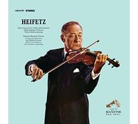 Heifetz,Jascha - Concerto for Violin and Orchestra/Romantic Fantasy