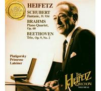 Heifetz Jascha - Heifetz Collection Vol 42