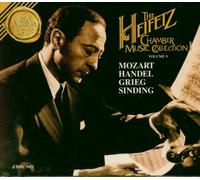 Heifetz Jascha - Heifetz Collection Vol 9