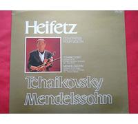 HEIFETZ, Jascha - Legendary Performers (Heifetz) (85264) / GL 85264