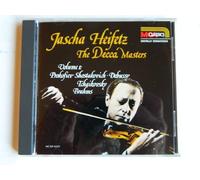 Heifetz, Jascha - The Decca Masters, Vol. 1