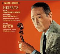 Heifetz, Jascha - Violin Concertos -Digi-