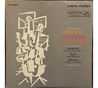 Heifetz, Primrose, Piatigorsky / Heifetz/Primrose/Piatigorsky