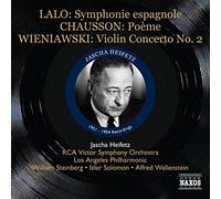 Heifetz:Rca Victor So:La Po - Various: Heifitz