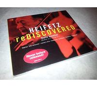 Heifetz Rediscovered - Violin Sonatas By Jascha Heifetz (2002-05-06)