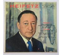 Heifetz / Rozsa: Concerto for Violin and Orchestra Disc Premiere / Spohr: Concerto No. 8