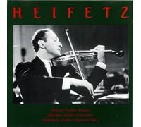 Heifetz : Strauss, Sibelius & Prokofiev by Biddulph Records (1994-08-17)