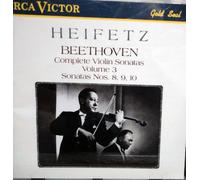 Heifetz - Violin Sonatas 8-10