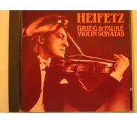 Heifitz - Grieg/Faure: Violin Sonatas
