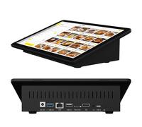 HEIGAOLAPC Industrial Mini PC, Rugged Fanless Touchscreen Computer, 10.1 Inch Android 12 All-in-One, 4GB RAM, HDMI, Machine Control, for Digital Signage, Factory Control, Kiosk & Retail Display RK3399