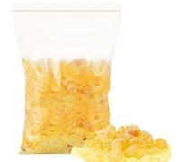 Heigble Pine Rosin 2 Lb, Natural Pine Resin for Beeswax Food Wraps Tree Resin, Hand Grip Enhancer Baseball, Softball, Tennis, Rodeo and Rough Stock Bucking, Bull Riding