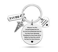 Heigebi Speech Pathology Gifts Keychain SLP Gifts Speech Language Pathologist Keychain Speech Therapy Gifts Appreciation Gifts for Speech Teacher SLP Gifts For Speech Language Pathologist Keychain