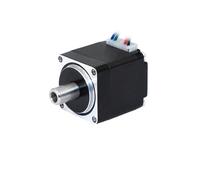 Height 32mm Hybrid Nema 11 Micro Hollow Shaft Stepper Motor With Current 0.67A Holding Torque 60mN.m