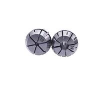 Height 32mm Spring Collet Set, ER20 Outside Diameter 21mm Tool Holder for CNC Engraving Machine 1pc(10mm)