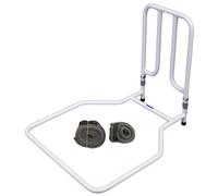 Height Adjusable Bed Transfer Aid with Strap - Under Mattress Design - 580 680mm