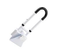 Height Adjustable Bath Rails Nonslip Bathtubs Grab Bathroom Handrails Auxiliaries Handle Clamp Adjustable Grab Rod