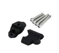Height-adjustable Compatible With Ducati For Multistrada V4 Pikes Peak 2021 2022 2023 2024 2025 Motorcycle Handlebar Riser Drag Handle Bar Clamp