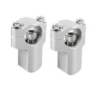 Height-adjustable Compatible With For 125-500 EXC 2016 2017 2018 2019 2020 2021 2022 2023 Handlebar Riser Clamp Mount Motorcycle Part
