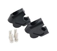 Height-adjustable Compatible With For CB650F 2019 2020 Motorcycle Accessories Handlebar Riser Drag Handle Bar Clamp Extension Adapter