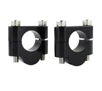 Height-adjustable Compatible With For F650CS 2001 2002 2003 2004 2005 Motorcycle Handlebar Risers Mounting Clamps Motorcycle Replacement Parts