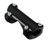 Height-adjustable Compatible With For Touring Models 1988-2025 Motorcycle Handlebar Risers Top Clamp Motorcycle Replacement Parts