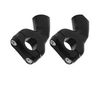 Height-adjustable Compatible With Triumph For Thruxton 900 EFI 2009 2010 2011 2012 2013 2014 2015 HMotorbike Handlebar Risers Motorcycle Part