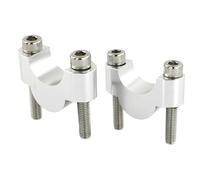 Height-adjustable Compatible With Zero For FX 2021 2022 2023 2024 Motorcycle Mounting Risers Handlebar Risers Motorcycle Replacement Parts