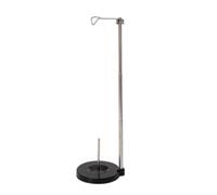 Height Adjustable Cone Thread Stand Holder Sewing Thread Stand With Telescopic Rod Smoother Feed Spool Holder Embroidery