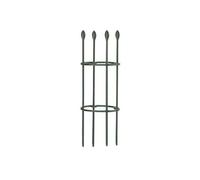 Height Adjustable Garden Trellis for Climbing Plants Vines & Vegetables25x150cm Green Flower Stand for Cucumbers Flowers and Garden Support