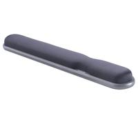 Kensington Height Adjustable Gel Keyboard Wrist Rest Black