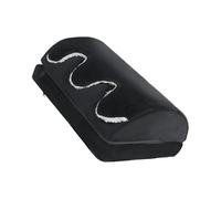 Height Adjustable Leg Cushion - Desk Footrest | Footstool - High Elastic Height Adjustable Footstool, Warm Leg Cushion for Office, Comfortable Footrest, Two Height Adjustable Buttocks