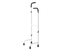 Height-Adjustable Stair Climbing Assist Cane for Elderly, Stair Walking Aid | Aluminum Alloy Stair Assist Cane, Standing Stair Lift Assist, Retractable Twin Legs, Stair-Helper for Elderly Or Disabled