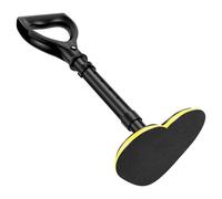 Height Adjustable Stand Assist - Ergonomic Safety Support Device for Seniors | Stable Mobility Aid with Secure Grip Handles & Reinforced Frame for Getting Up Sitting Walking Daily Living Home