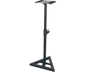 Height Adjustable Studio Monitor Speaker Stand
