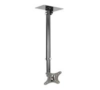 Height Adjustable Tv Ceiling Mount - Tv Ceiling Mount, Fits Most 12-27 Inch Full Motion Led Screens, Vesa Max 200X200Mm,3m