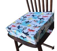 Height Adjuster Bottom Design for Seats and Chairs Washable Baby High Chair Pad