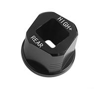 Height Adjuster Suspension Block Compatible with For INOKIM OXO OX High Performance Riding Experience (HIGT+ REAR)