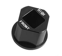 Height Adjuster Suspension Block Compatible with For INOKIM OXO OX High Performance Riding Experience (HIGT FRONT)
