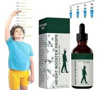 Height Booster Drops, Height Growth Drops,Sci-Effect Height Growth Oil, Natural Herbal Height Increasing Essential Oil, for Adolescent Bone Growth,Reach Your Maximum Height (1 Pcs)