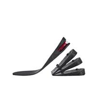 Height Boosters 1Pair Height Increase Insole for Feet 3cm 5cm 7cm 9cm Variable Shoes Insoles Men Women Air Shock Absorbing Shoe Pads(Height-9CM)