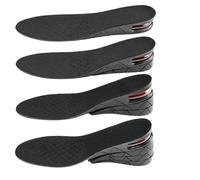 Height boosters Height Increase Insoles Air Cushion Elevator Shoe Insole Lifts Kits Inserts for Men Women Taller 3-9cm Variable(3CM-8pcs)