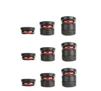 Height Boosters Height Increase Insoles for Men Women Elevator Shoes Cushion Unisex Sneakers Heel Lifting Insert Heighten Half(Mix-9Pairs)