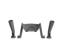 Height Boosting Brackets For Photography Equipment Shockproof Quick Assembly Design Height Extension Bracket