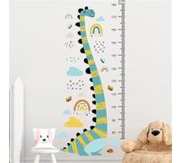 Height Chart Cartoon Dinosaur Height Measurement Wall Sticker (Children's Room) Bedroom Growth Chart