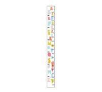 Height Chart for Kids, Growth Chart for Kids | Measuring Height Chart | Hanging Ruler for Kids and Girls Nursery Decoration Removable Growth Measuring Chart
