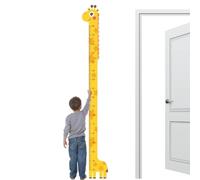 Height Chart for Kids Reusable Measuring Board