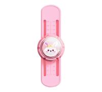 Height Chart for Wall | Giraffe Shape Height Ruler - Growth Tracker with Voice Counter No-Drill for Living Room Nursery Home Indoor Ceiling Boy Girl