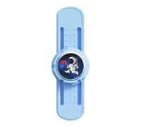 Height Chart | Kids Vertical Jump Trainer | Growth Tracker with Voice Counter No-Drill for Living Room Nursery Home Indoor Ceiling Boy Girl